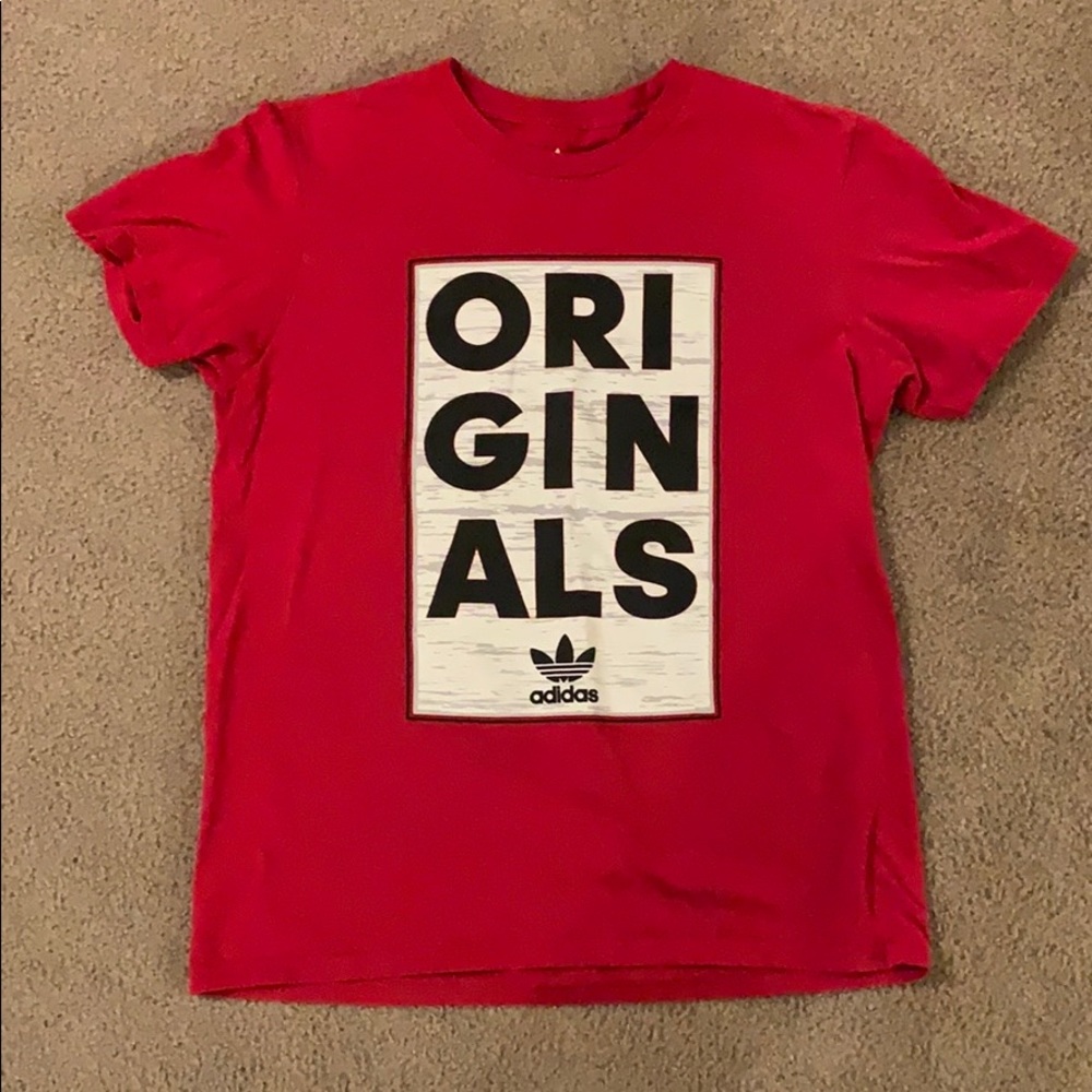 Adidas originals tee